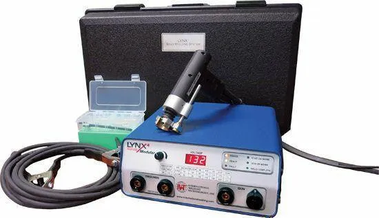 IWT LYNX4 Modular Stud Welding System - 1-IWT500054M Questions & Answers