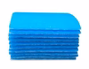How would you describe the installation process for these pre-filter mats?