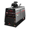 How much continuous auxiliary power does this welder provide?