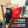 Lincoln Electric POWER MIG 260 MIG Welder Factory Demo - U3520-1 Questions & Answers