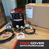 Lincoln Electric SP 140T MIG Welder - Factory Demo Welding Machine - U2688-3 Questions & Answers