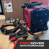 Lincoln Electric- Factory Demo Welder Power Mig 210 MP Multi-Process Welder U3963-1 Questions & Answers