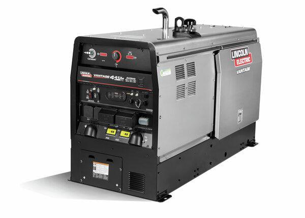 How does this welder perform in harsh environments?