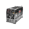 What is the auxiliary power output of the machine?