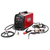 What is the input power requirement for this welder?