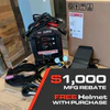 Lincoln SquareWave TIG 200 TIG Welder Machine Factory Demo Welder - U5126-1 Questions & Answers