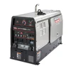 What is the maximum welding output of the welder?