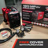 Lincoln Factory Demo Weld-Pak 180iMP DV Multi-Process Welder - U5257-1 Questions & Answers