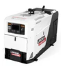 What is the air compressor output?