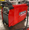 What type of welding can this machine perform?